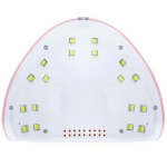 Nagų lempa uv LED, 54W