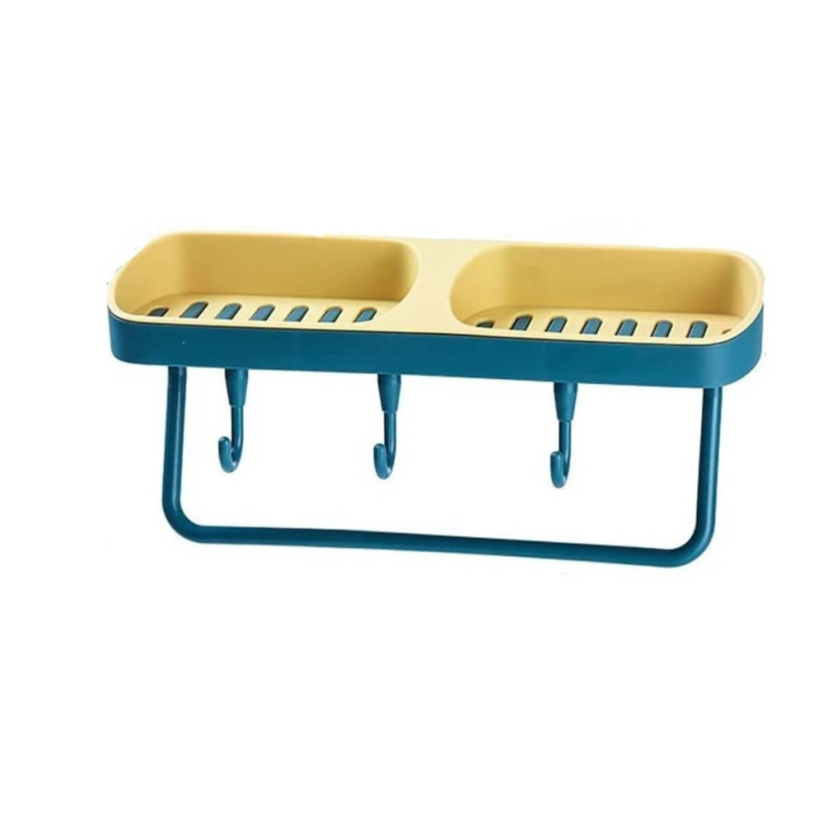 Lipni vonios lentynėlė, 26x8x3cm