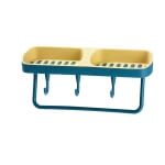 Lipni vonios lentynėlė, 26x8x3cm