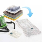 Vakuuminis maišas drabužiams, 60x80cm