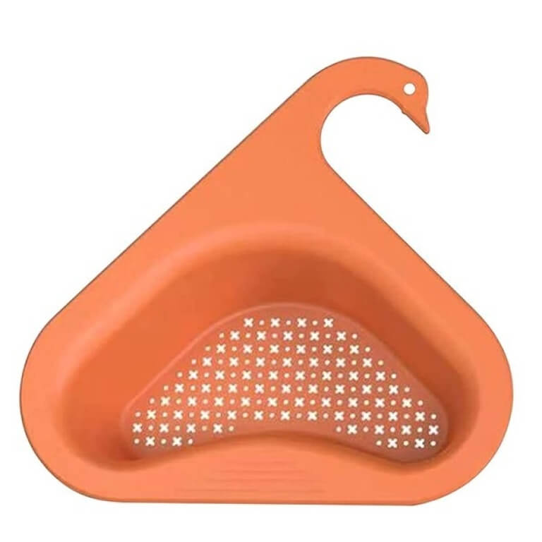 Daugiafunkcinis kriauklės krepšelis