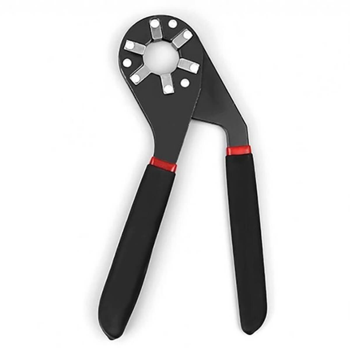 Daugiafunkcinis raktas, 11-20 mm