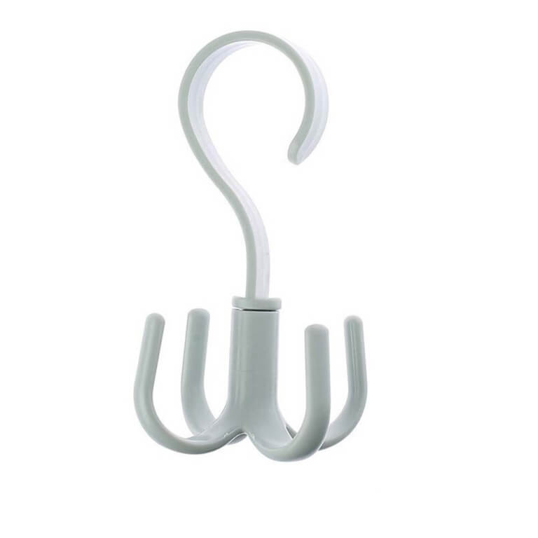 Spintos kabliukas, 4 kabliukai