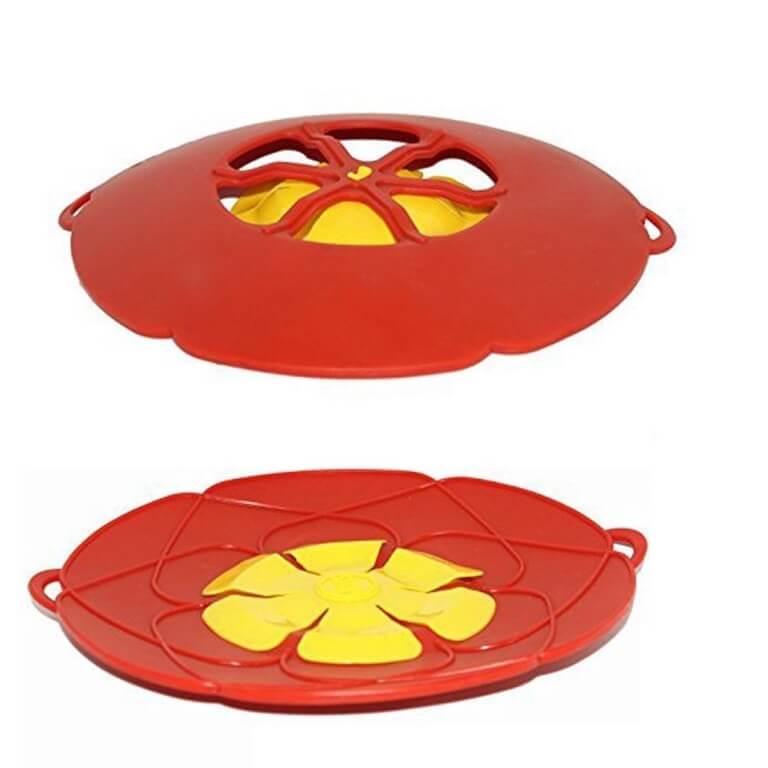 Silikoninis puodo dangtis, 26cm