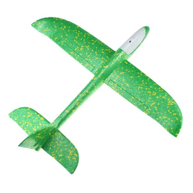 Žaislinis putų lėktuvėlis, 48cm