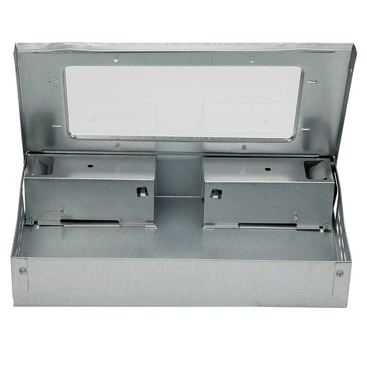 Gyvagaudžiai spąstai pelėms, 26x16x5 cm