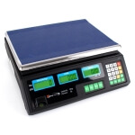 Buitinės svarstyklės su skaičiavimo funkcija, 30KG