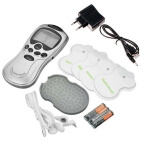 Elektrinis raumenų stimuliatorius, Health herald 110-240 V