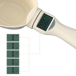 Elektroninės svarstyklės šaukštas, 500g