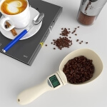 Elektroninės svarstyklės šaukštas, 500g