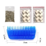 Šukos katėms, 9x8x33.2cm