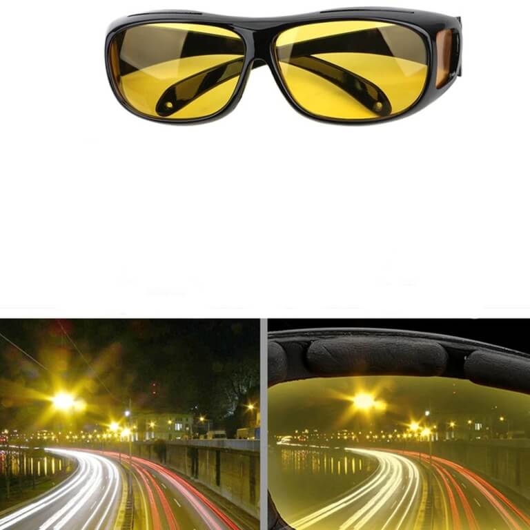 Ryškinantis vaizdą akiniai, Vision