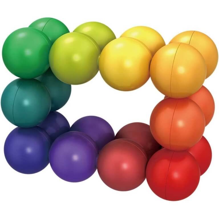 Kamuoliukai, Puzzle Balls