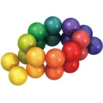 Kamuoliukai, Puzzle Balls
