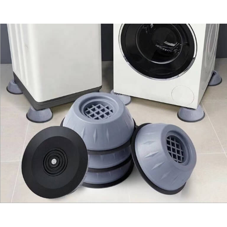 Antivibracinės pagalvėlės, 4vnt.