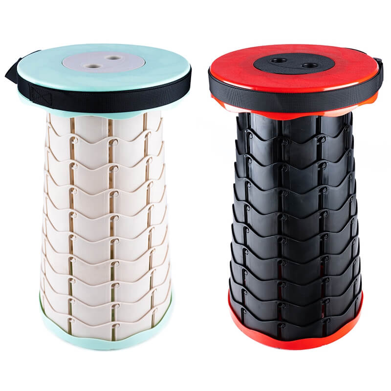 Sulankstoma turistinė taburetė Sulankstoma turistinė taburetė