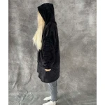 Pledas džemperis XXL , juodas