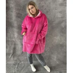 Pledas džemperis XXL , juodas