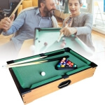 Mini biliardo stalas 51x32x9.5cm(pažeista pakuotė)