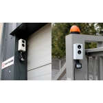 Profesionali ultragarsinė baidyklė LK1, 2000m2