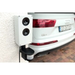 Profesionali ultragarsinė baidyklė LK1, 2000m2