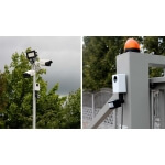 Profesionali Ultragarsinė Baidyklė 1500m2