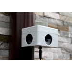 Profesionali Ultragarsinė Baidyklė 2000m2