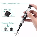 Tikslių Atsuktuvų Rinkinys