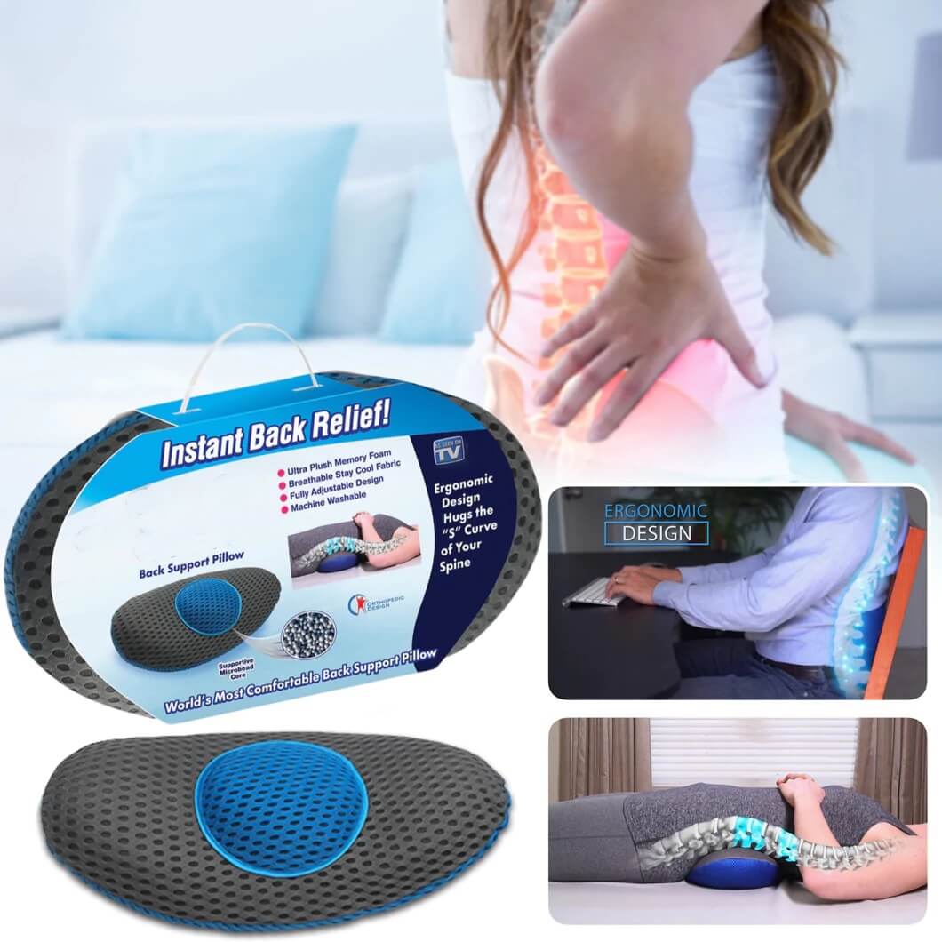 Nugaros pagalvė Nugaros pagalvė