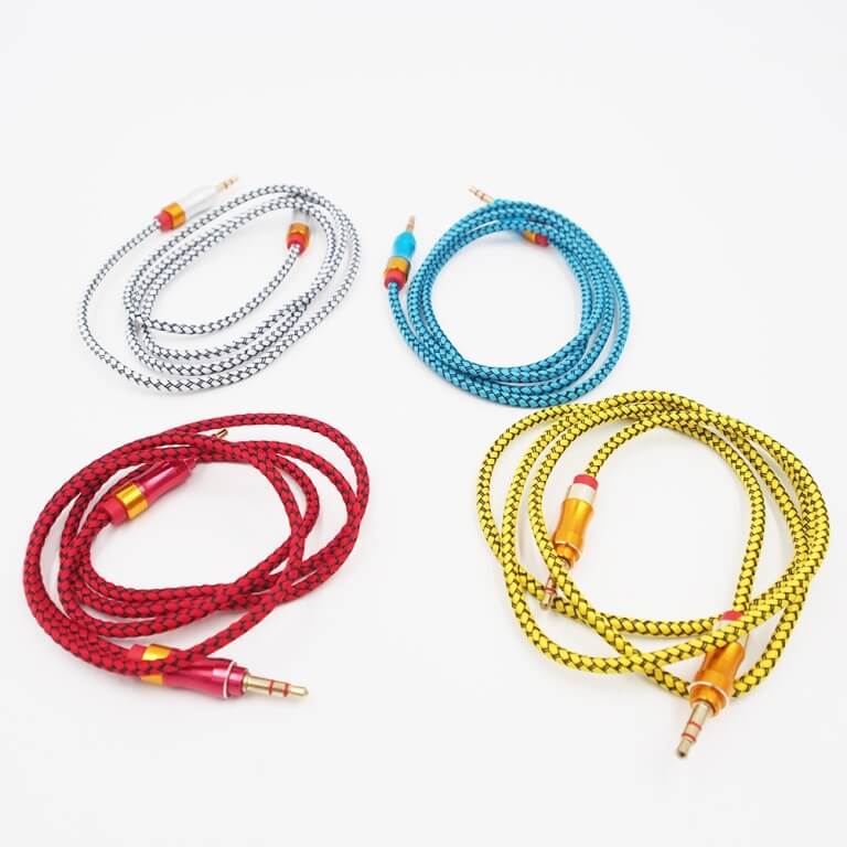 Aux laidas, 3,5mm 100cm