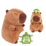 Pliušinė Kapibara 40 CM.