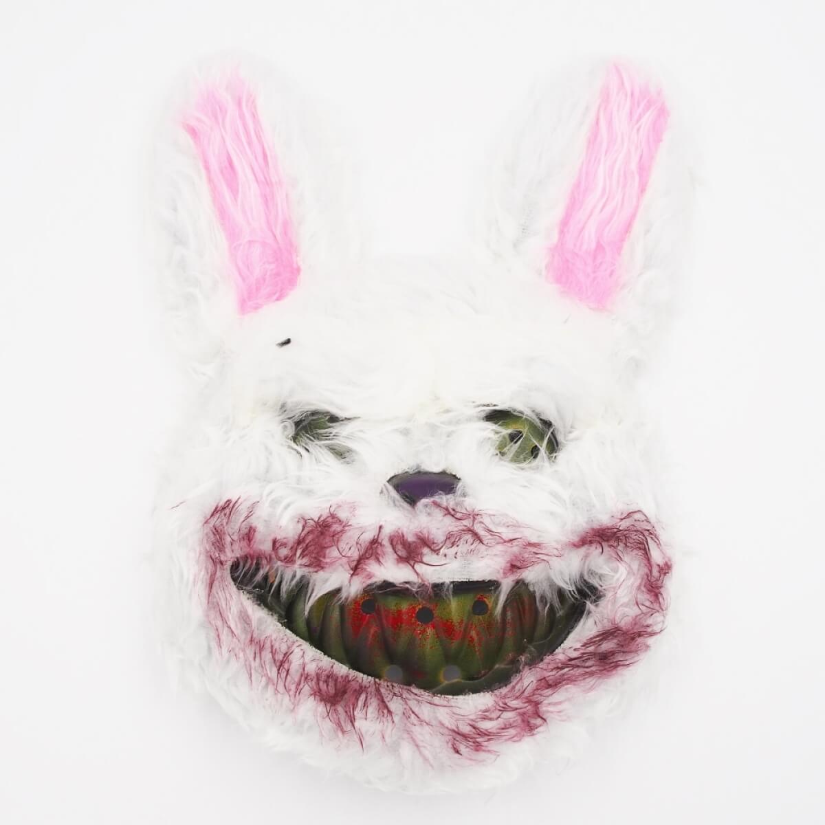 Kaukė "Piktas kiškis"