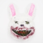 Kaukė "Piktas kiškis"