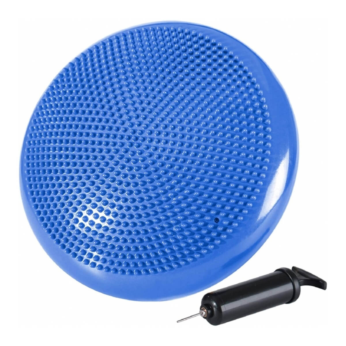 Masažinė balansinė pagalvė su pompa, 33cm