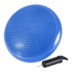 Masažinė balansinė pagalvė su pompa, 33cm