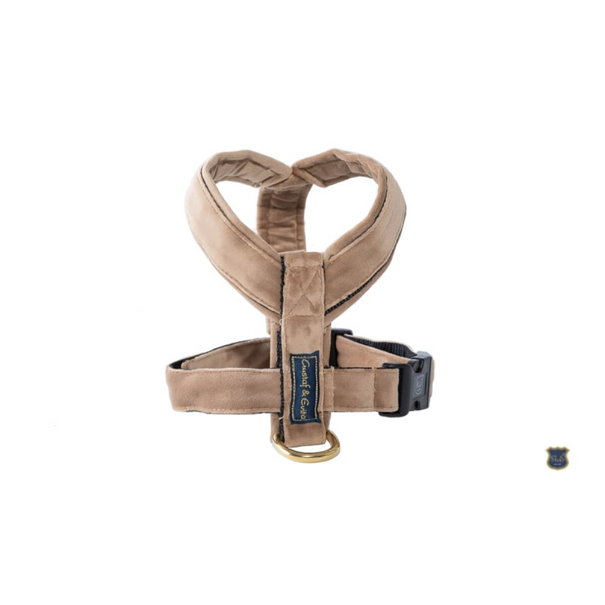 Gustaf  Evita šunų petnešos, L dydis