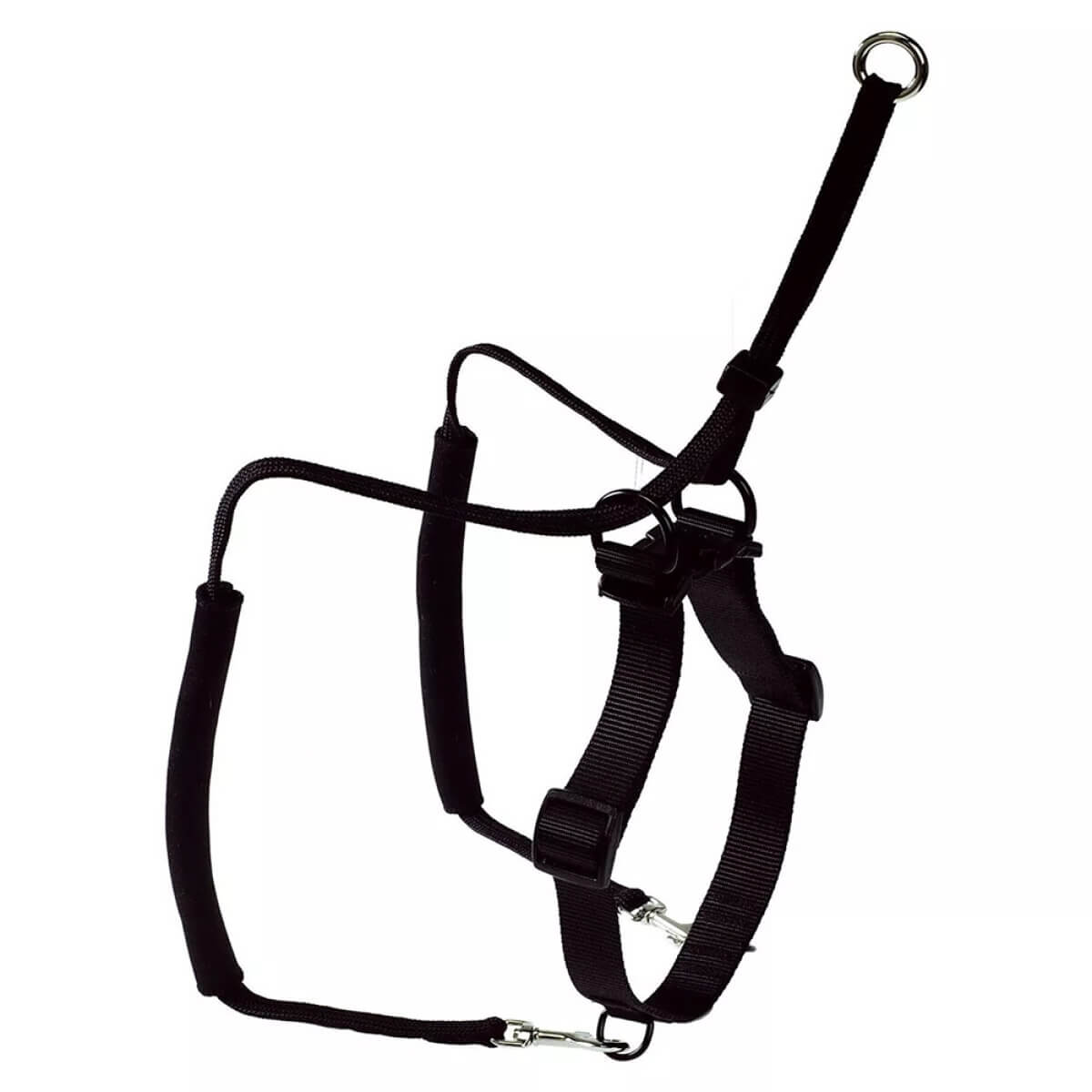 Treniruočių petnešos šunims Hunter, S dydis