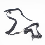 Treniruočių petnešos šunims Hunter, S dydis