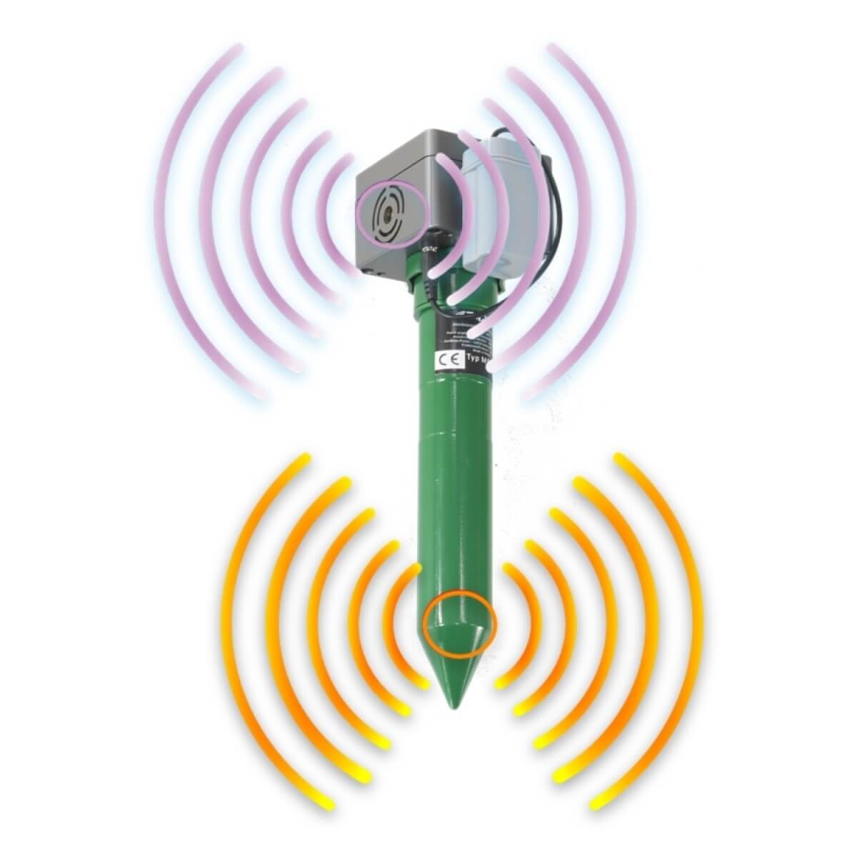 Kurmių baidyklė M9