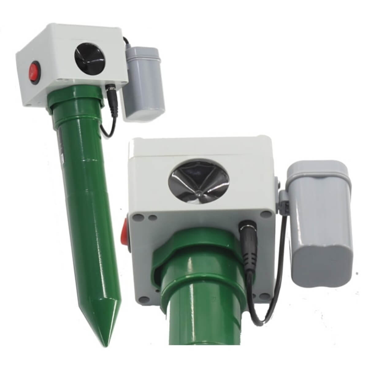 Kurmių baidyklė M9