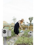 Gyvūnų baidyklė CH100