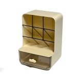 Daugiafunkcinė stalo dėžutė su stalčiumi