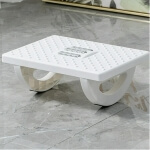 Pėdų masažuoklis ir supamas pakojis