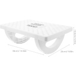 Pėdų masažuoklis ir supamas pakojis