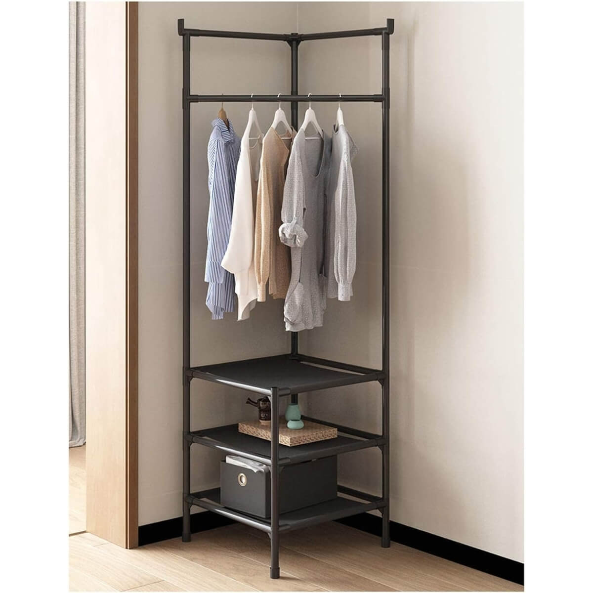 Drabužių kabykla "square"