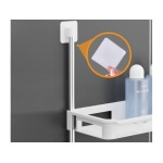 Vonios lentyna "Toilet+"