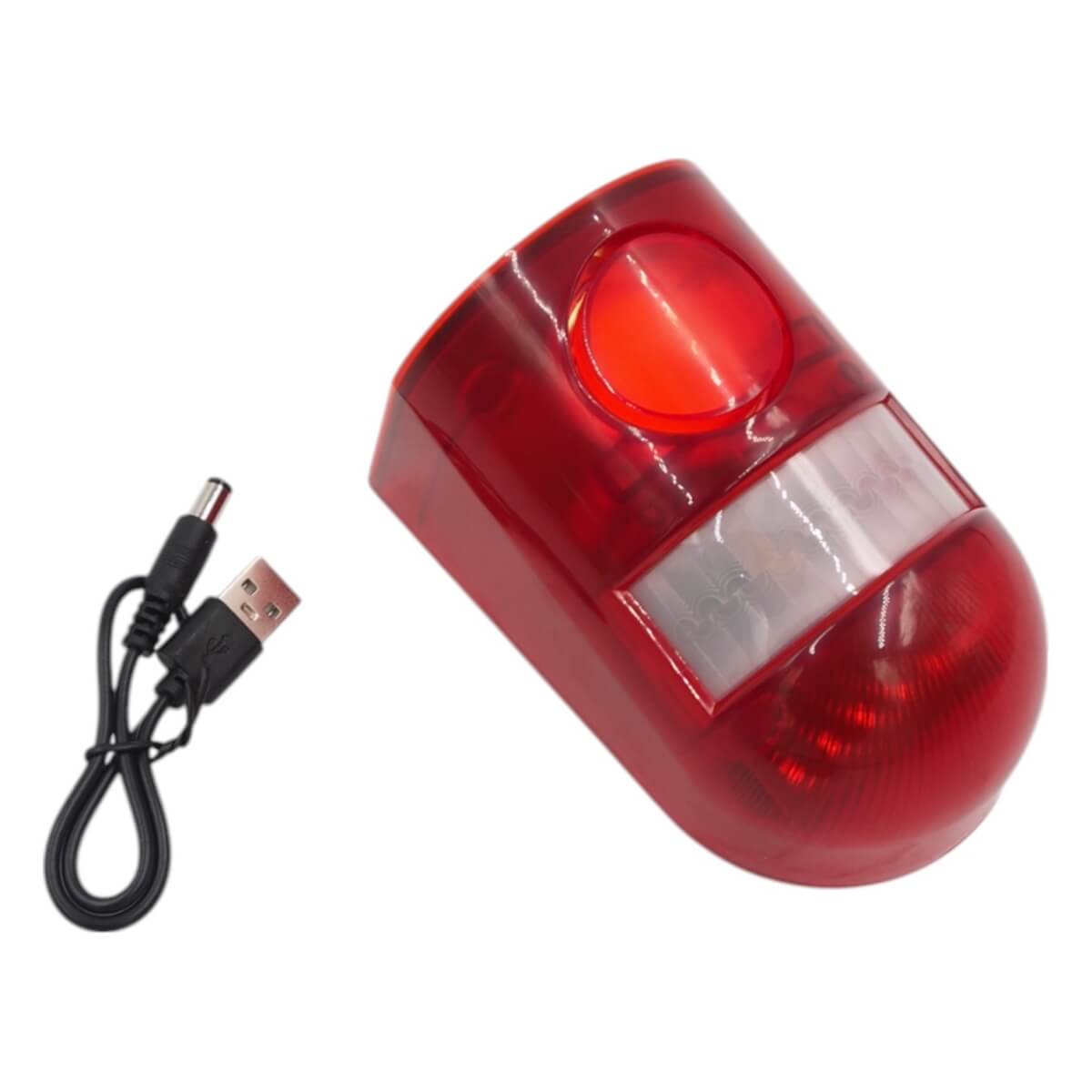 Ultragarsinė baidyklė skirta laukui