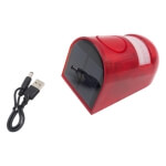 Ultragarsinė baidyklė skirta laukui