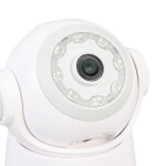 Išmanioji stebėjimo kamera su 4G SIM