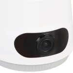 Išmanioji stebėjimo kamera su 4G SIM